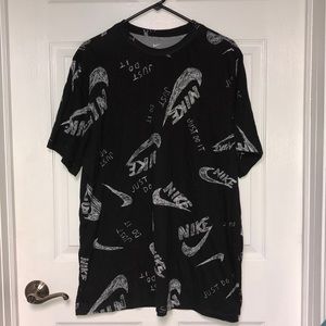 Nike Tee: Just Do It